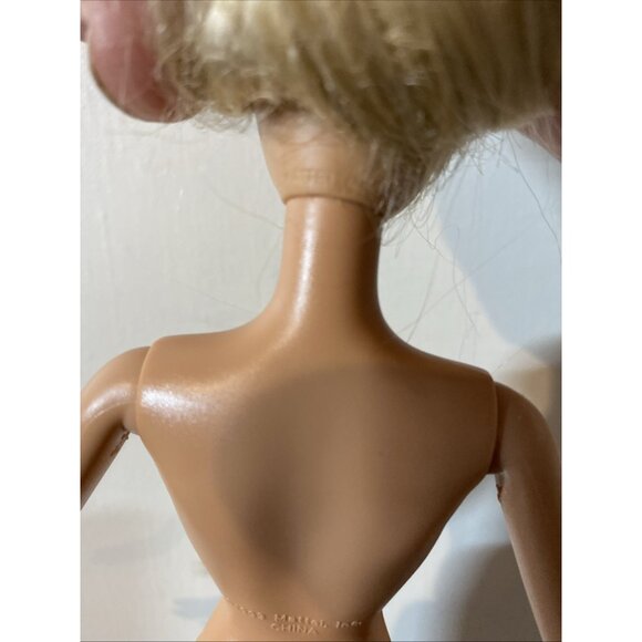 Vintage 90s Mattel Barbie doll 1960HF OOAK Generation Girl - Picture 7 of 8